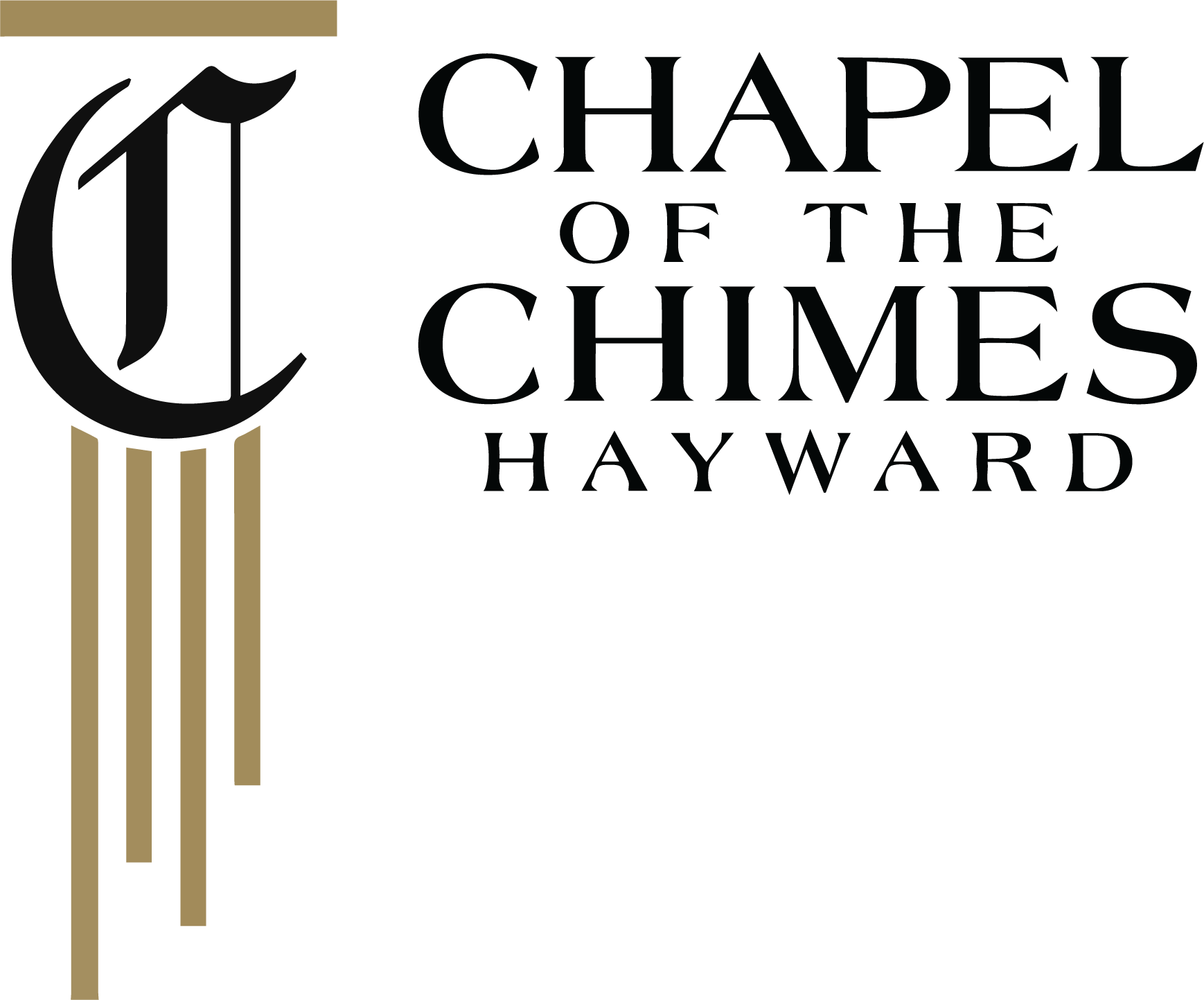 Chapel of the Chimes Mortuary, Crematory and Cemetery logo