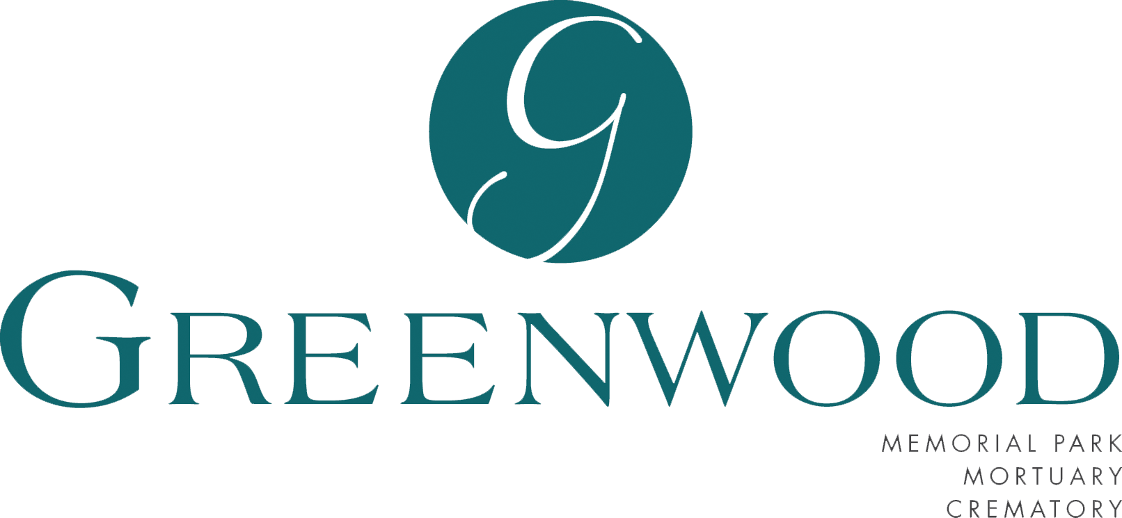 Greenwood Mortuary, Crematory and Memorial Park logo