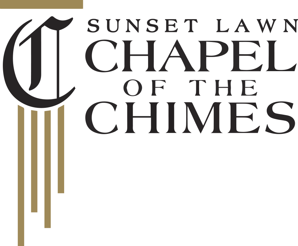 Sunset Lawn / Chapel of the Chimes Mortuary, Crematory and Cemetery logo