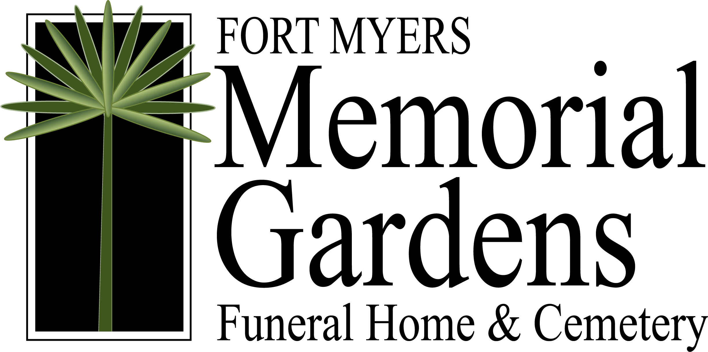 Fort Myers Memorial Gardens, Crematory and Funeral Home logo