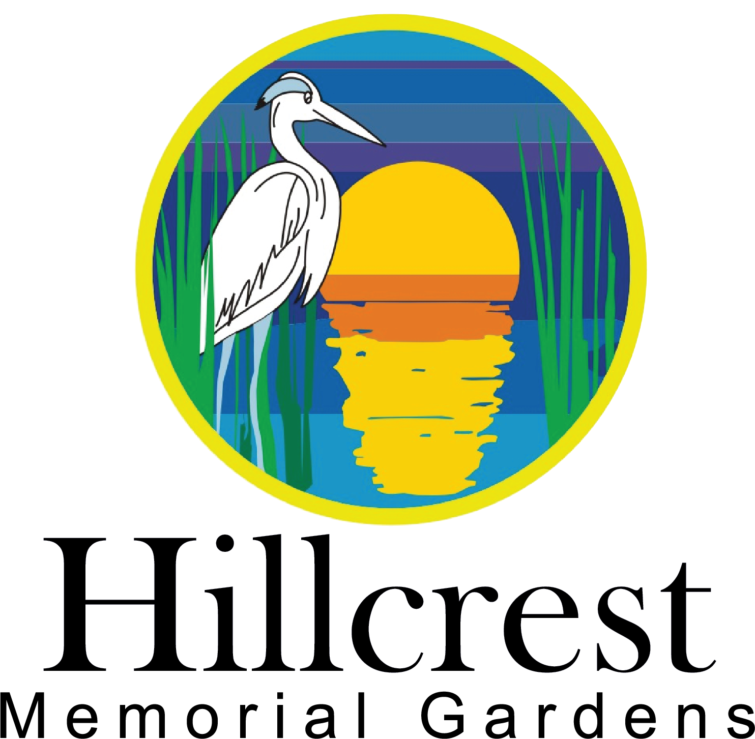 Hillcrest Memorial Gardens Cemetery logo