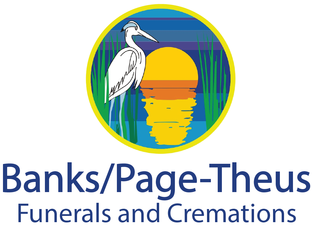 Banks / Page-Theus Funeral Home logo