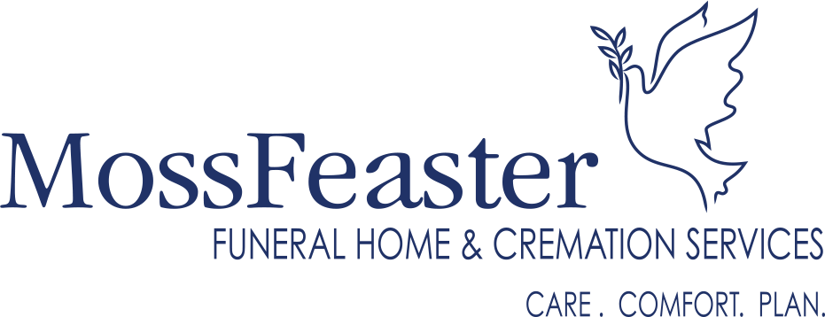 Moss Feaster Dunedin Funeral Home logo