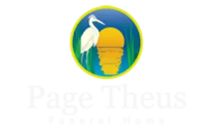 Page-Theus Funeral Home logo