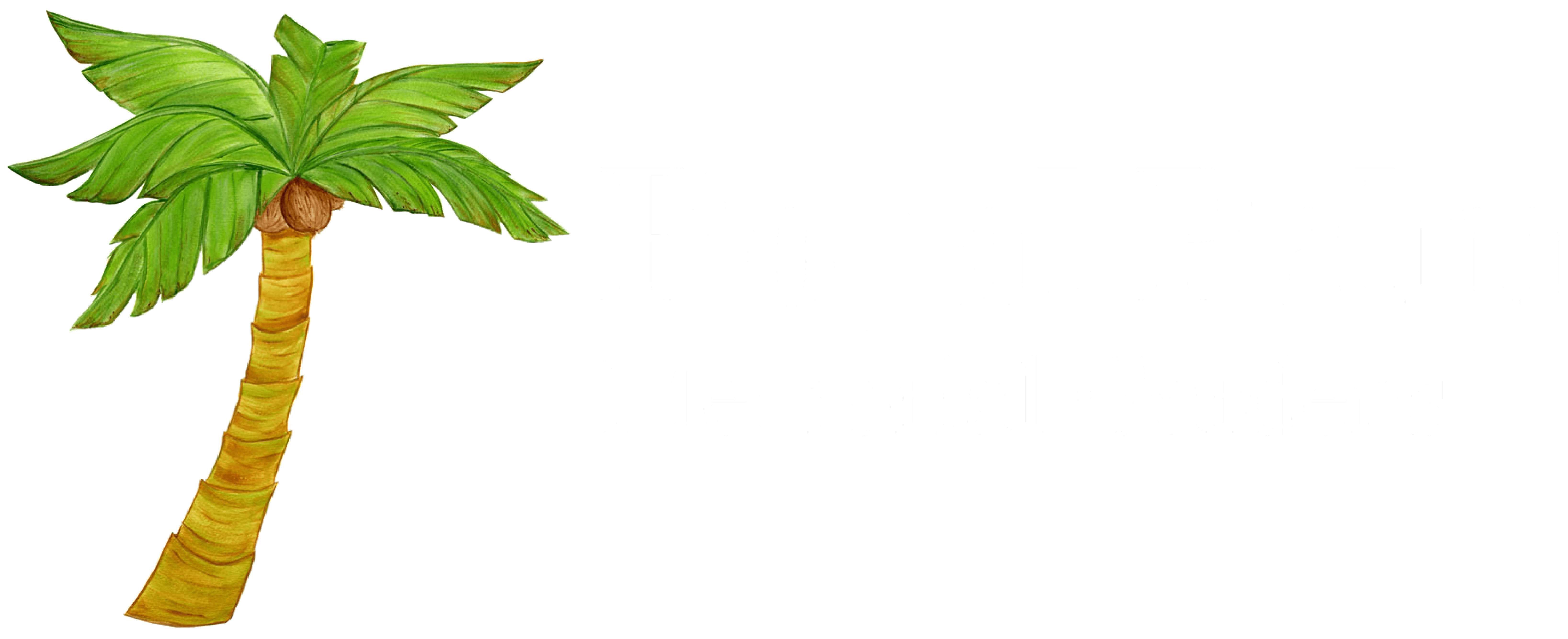 Royal Palm Memorial Gardens logo