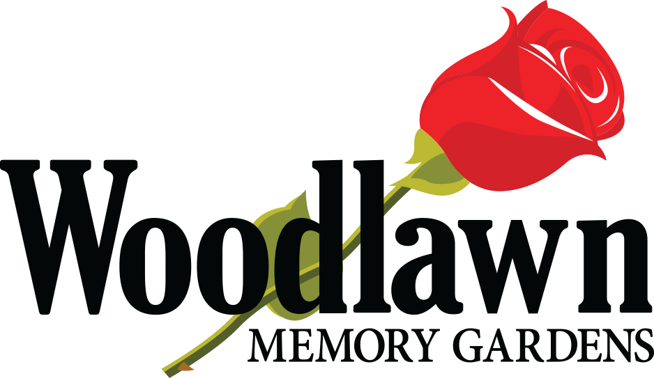 Woodlawn Memory Gardens Cemetery logo