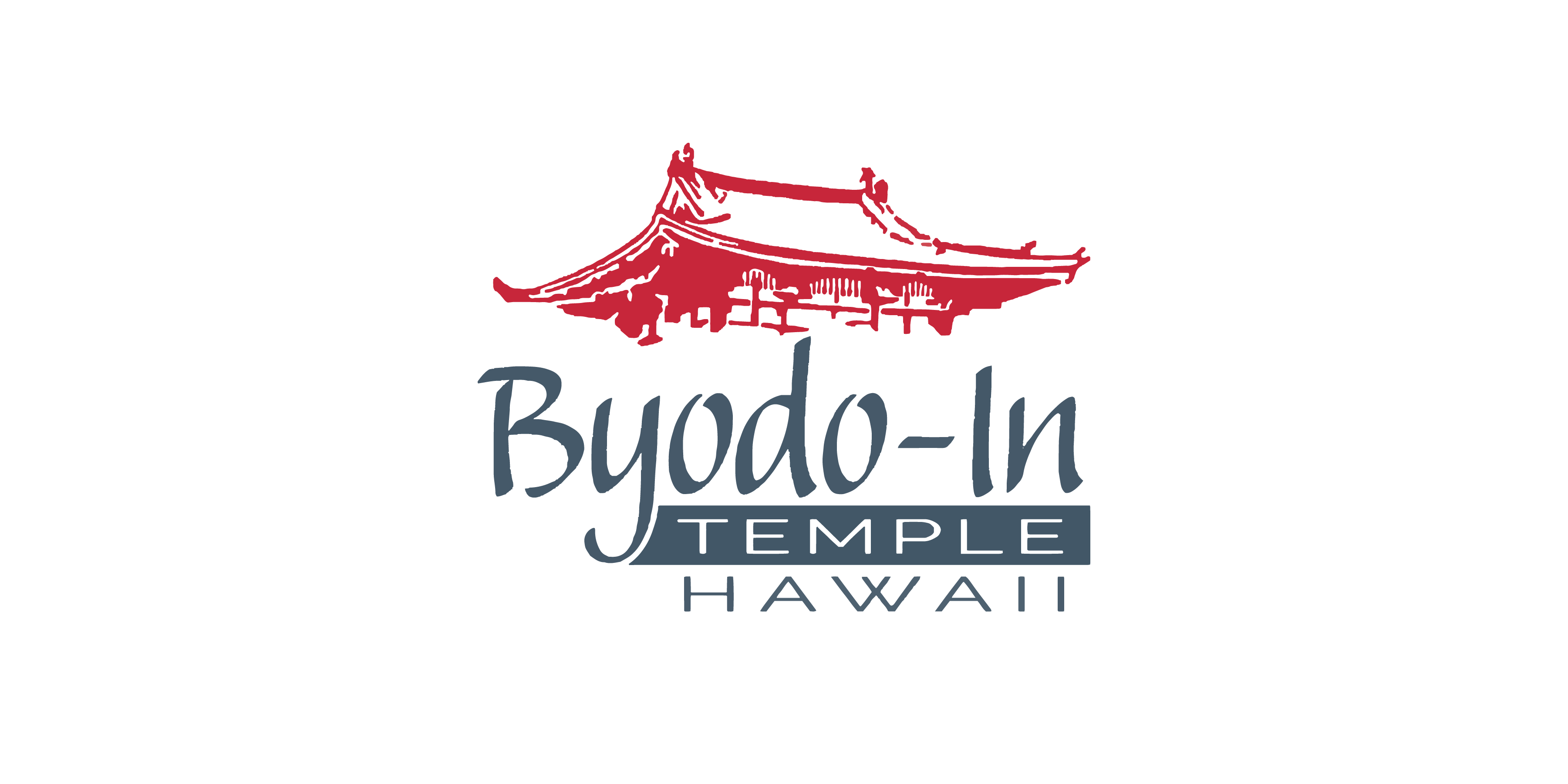 Byodo-In Temple logo