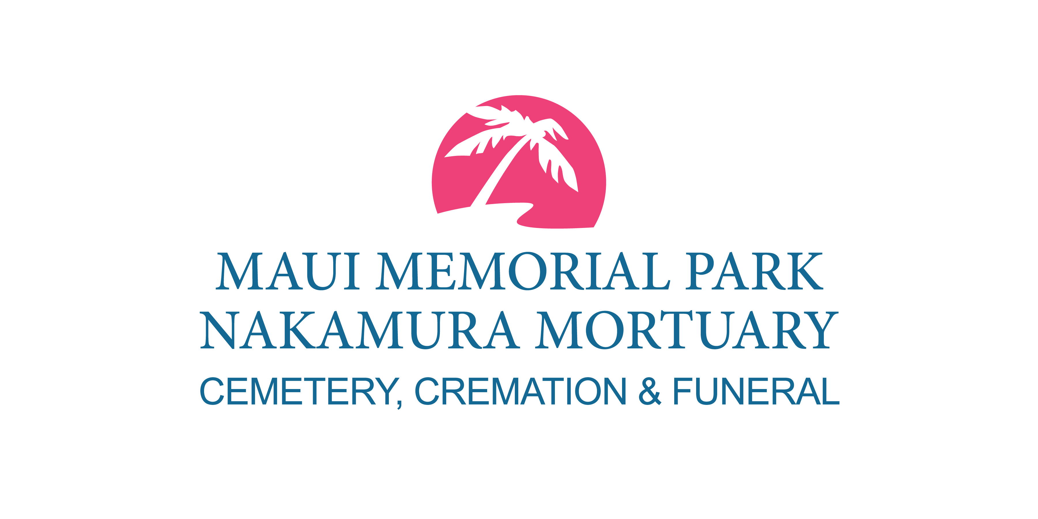Maui Memorial Park logo