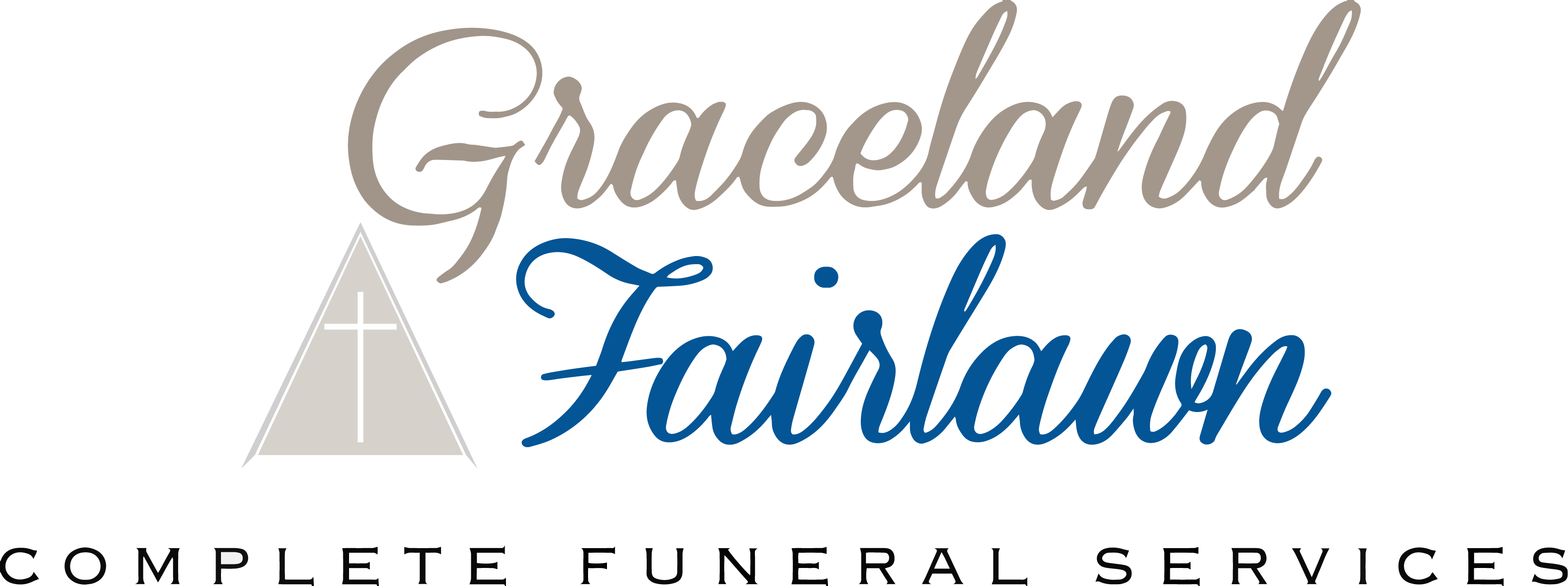 Graceland/Fairlawn Funeral Home, Crematory and Cemetery logo