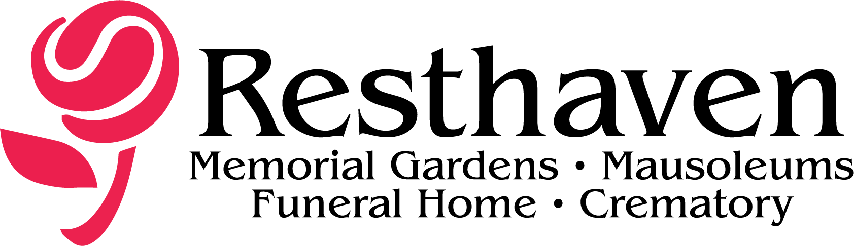 Resthaven Memorial Gardens, Mausoleums, Funeral Home & Crematory logo