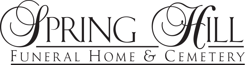 Spring Hill Funeral Home and Cemetery logo