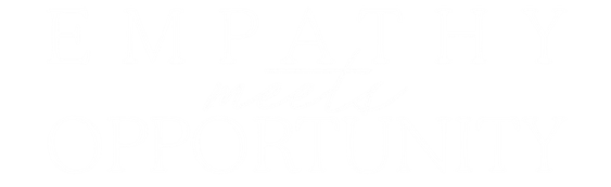 empathy meets opportunity logo 2026